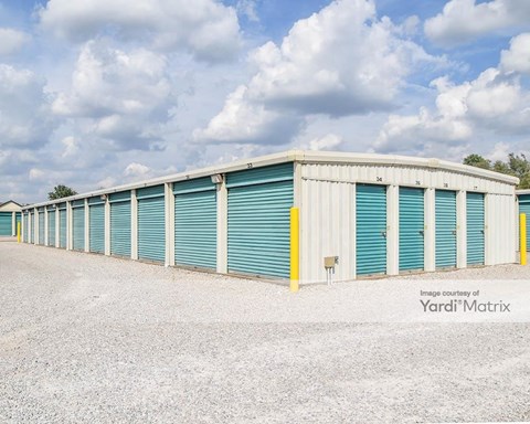 Storage Units for Rent available at 3922 Bell Road, Newburgh, IN 47630