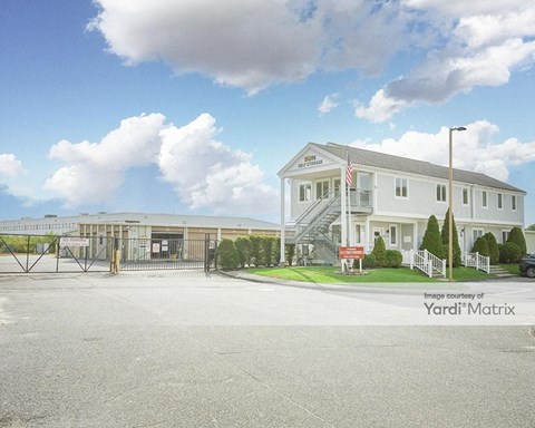 Storage Units for Rent available at 270 Communication Way Bldg, Hyannis, MA 02601