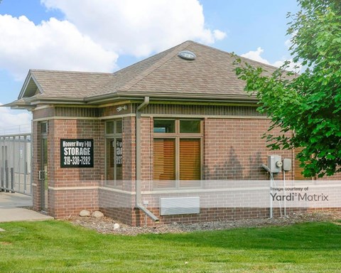 Storage Units for Rent available at 4975 SE Walleye Drive SE, Iowa City, IA 52240