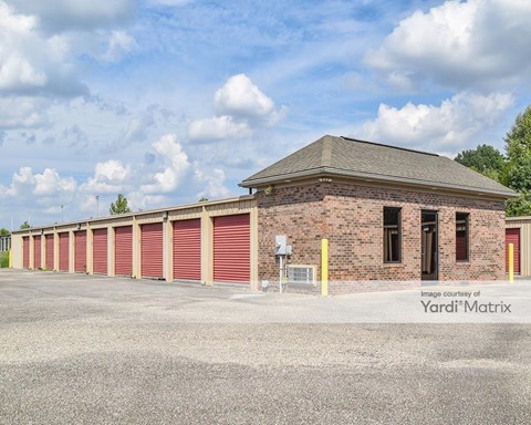 Storage Units for Rent available at 7532 Peachwood Drive, Newburgh, IN 47630