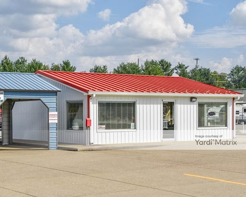 Storage Units for Rent available at 5340 Covert Court, Newburgh, IN 47630