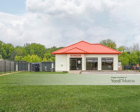Storage Units for Rent available at 2820 Mesker Park Drive, Evansville, IN 47720