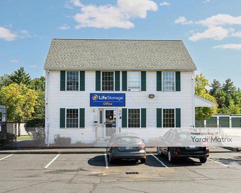 Storage Units for Rent available at 11 Integra Drive, Concord, NH 03301