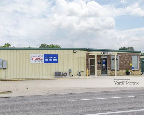 Storage Units for Rent available at 4619 Washington Avenue, Evansville, IN 47714