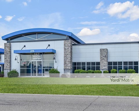 Storage Units for Rent available at 5100 Vogel Road, Evansville, IN 47715