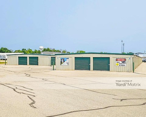 Storage Units for Rent available at 3350 Munier Road, Marion, IA 52302