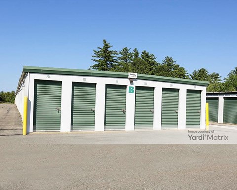 Storage Units for Rent available at 714 Riverwood Drive, Pembroke, NH 03275