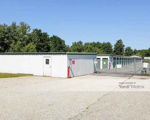 Storage Units for Rent available at 1160 Hooksett Road, Hooksett, NH 03106
