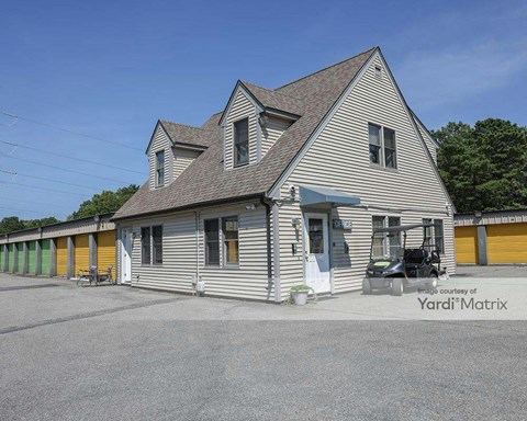 Storage Units for Rent available at 6 Washington Circle, Sandwich, MA 02563