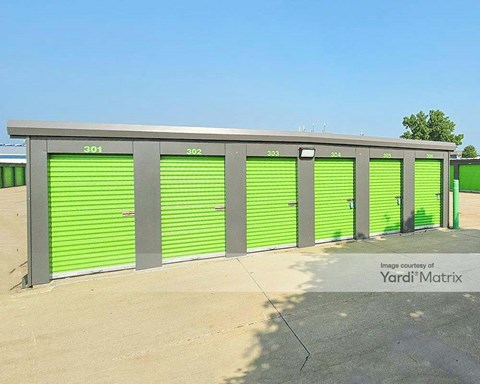 Storage Units for Rent available at 2200 Scotty Drive SW, Cedar Rapids, IA 52404