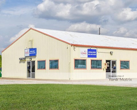 Storage Units for Rent available at 6998 Loehr Road, Newburgh, IN 47630