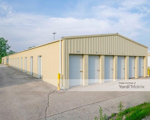 Storage Units for Rent available at 2435 Heinz Road, Iowa City, IA 52240