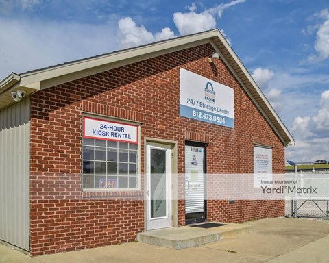 Storage Units for Rent available at 10966 Outer Lincoln Avenue, Newburgh, IN 47630