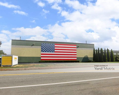 Storage Units for Rent available at 111 Northeastern Blvd, Nashua, NH 03263