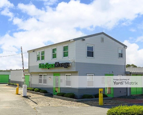 Storage Units for Rent available at 630 Macarthur Blvd, Bourne, MA 02559