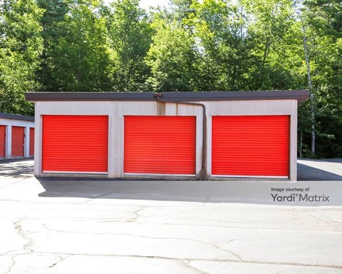 Storage Units for Rent available at 16 Enterprise Court, Meredith, NH 03253