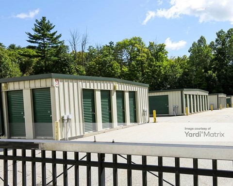 Storage Units for Rent available at 307 Daniel Webster Hwy, Belmont, NH 03220