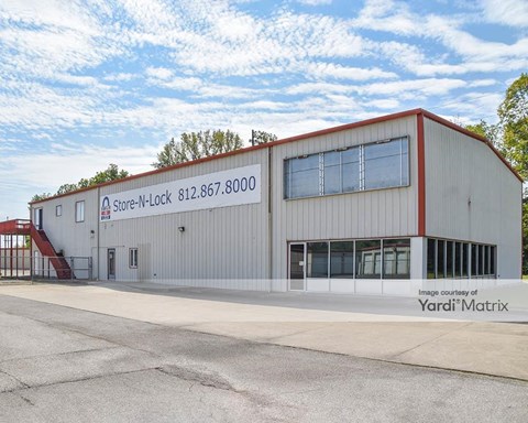 Storage Units for Rent available at 11751 Old State Road, Evansville, IN 47725