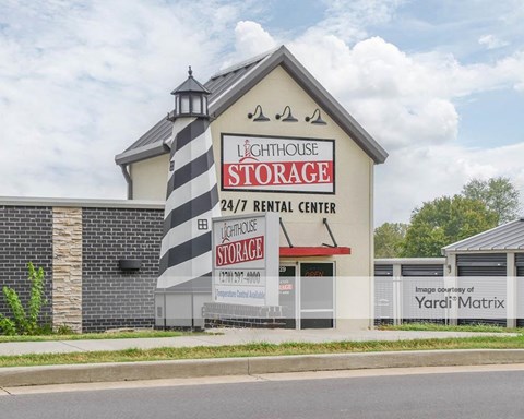 Storage Units for Rent available at 2429 US Highway 60, Henderson, KY 42420