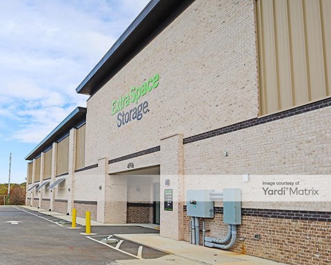 Storage Units for Rent available at 4962 Meridian Drive, Ooltewah, TN 37363