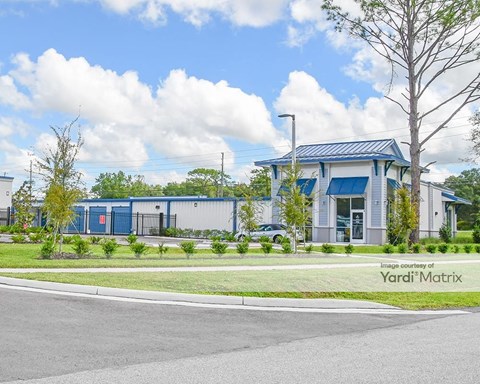 Storage Units for Rent available at 6929 Wisteria Loop, Land O' Lakes, FL 34638