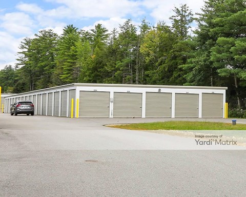 Storage Units for Rent available at 637 West Main Street, Tilton, NH 03276