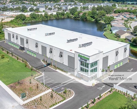 Storage Units for Rent available at 7561 Cita Lane, New Port Richey, FL 34653