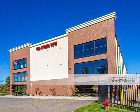 Storage Units for Rent available at 4985 Research Drive, Canton, MI 48188