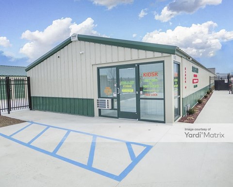 Storage Units for Rent available at 1605 Graham Road, Franklin, IN 46131