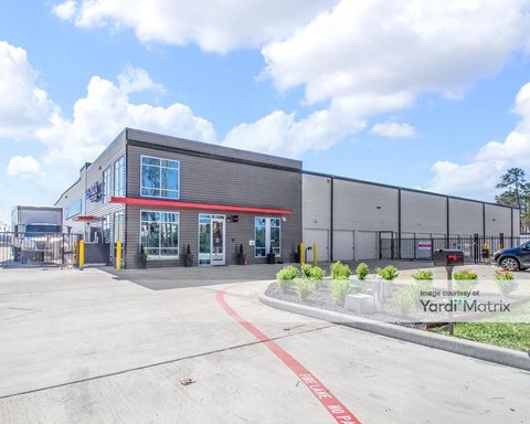 Storage Units for Rent available at 17644 Hwy 59, New Caney, TX 77357