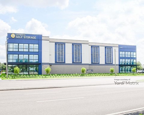 Storage Units for Rent available at 10951 Belcher Road, Pinellas Park, FL 33777