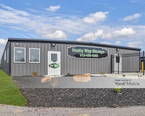 Storage Units for Rent available at 15701 Husky Way, Evansville, IN 47725