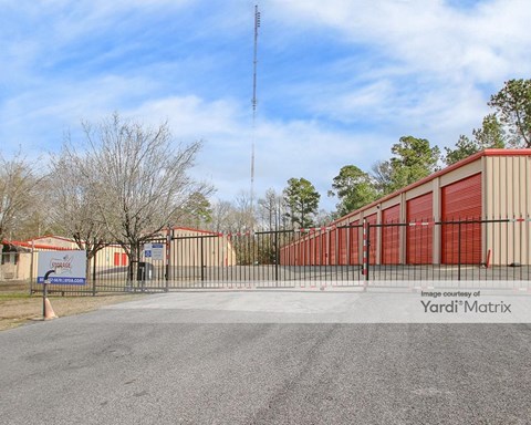 Storage Units for Rent available at 2415 South Street, Nacogdoches, TX 75964
