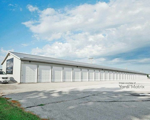 Storage Units for Rent available at 240 Alexander Avenue, Lisbon, IA 52253