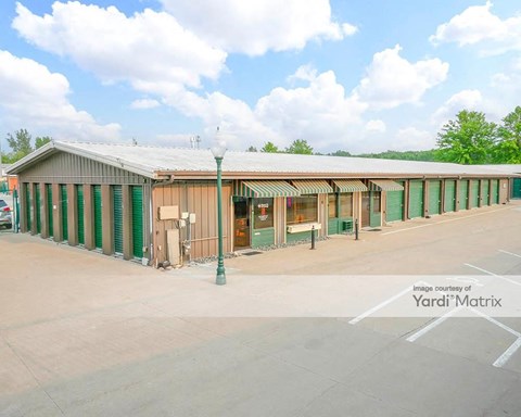 Storage Units for Rent available at 761 Camp Cardinal Blvd, Coralville, IA 52241