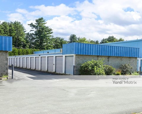 Storage Units for Rent available at 220 Loudon Road, Concord, NH 03301