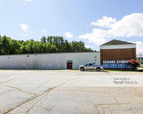 Storage Units for Rent available at 73 Daniel Webster Highway, Belmont, NH 03220