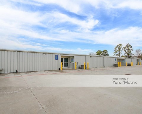 Storage Units for Rent available at 2015 East Marshall Avenue, Longview, TX 75601
