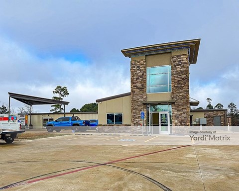 Storage Units for Rent available at 3821 Mccann Road, Longview, TX 75605