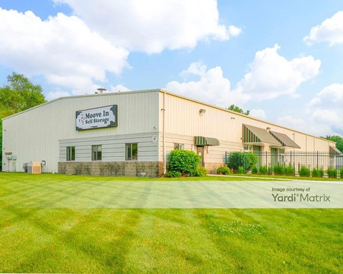 Storage Units for Rent available at 2100 James Street, Coralville, IA 52241