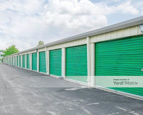 Storage Units for Rent available at 2045 James Street, Coralville, IA 52241