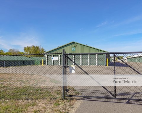 Storage Units for Rent available at 1296 Country Road G, New Richmond, WI 54017
