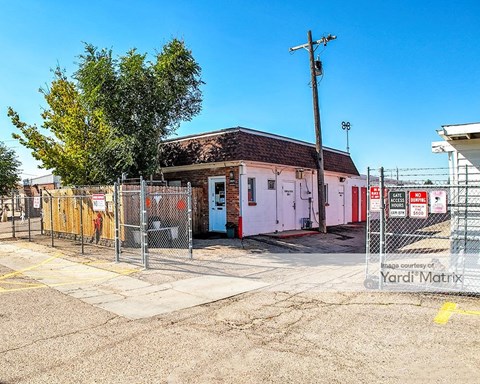 Storage Units for Rent available at 2025 1St Avenue, Greeley, CO 80631
