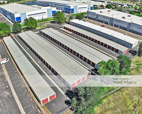 Storage Units for Rent available at 1100 East 73Rd Avenue, Denver, CO 80229