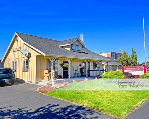 Storage Units for Rent available at 581 North Larch Street, Sisters, OR 97759
