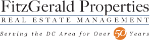 the logo of the federal properties real estate management company