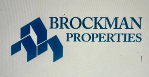 A logo with the text "Brockman Properties" is displayed.