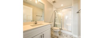 1 Bedroom, 1 Bathroom