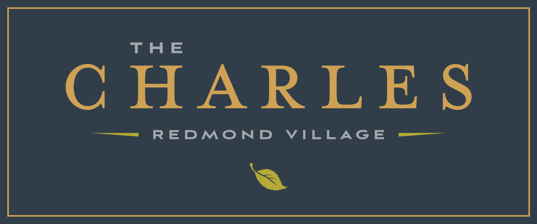 The Charles logo