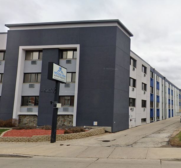 Woods View Apartments photo